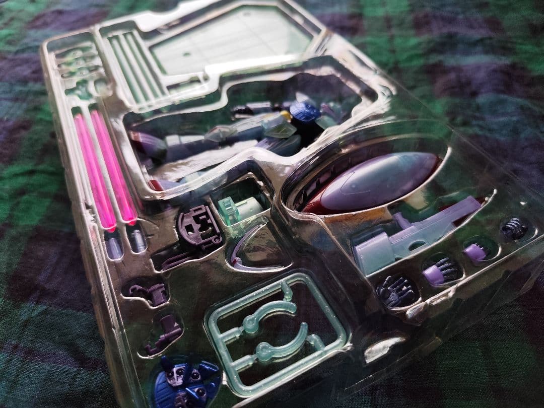 貴重！【未使用】ROBOT魂 ∀ガンダム ターンエーガンダム (月光蝶Ver)