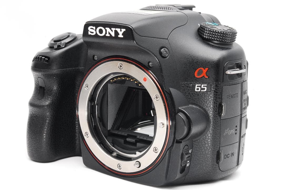 ♥ SONY ソニー α65 スマホ転送 18-250ｍｍレンズ レンズ交換不要