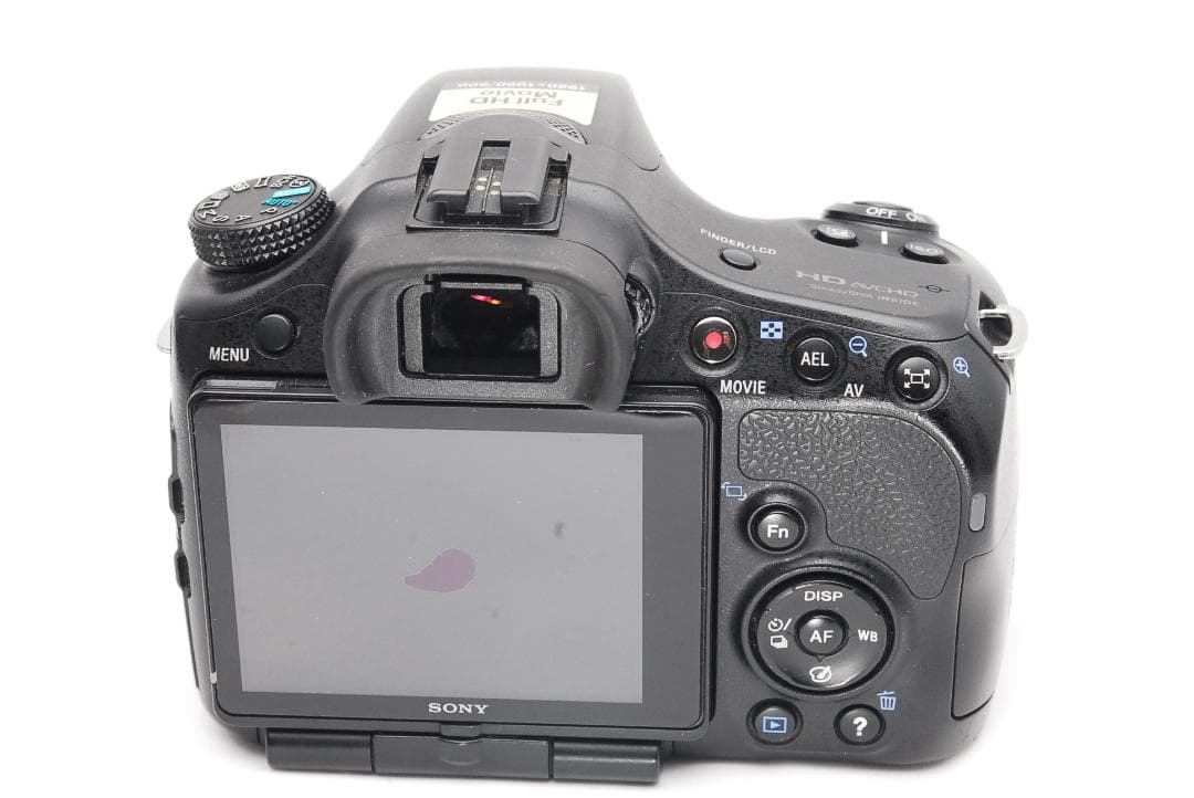 ♥ SONY ソニー α65 スマホ転送 18-250ｍｍレンズ レンズ交換不要