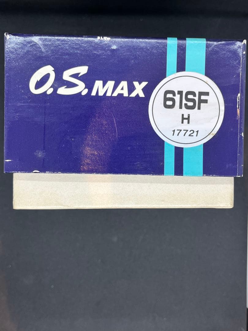 O.S. MAX 61SF-H ラジコンエンジン