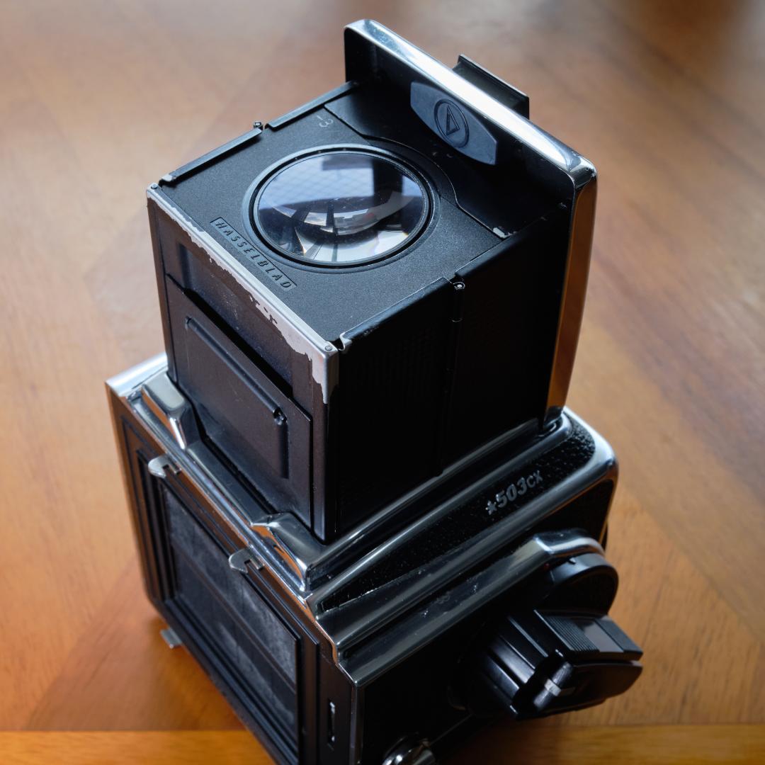 Hasselblad 503cx レンズセット　付属品多数