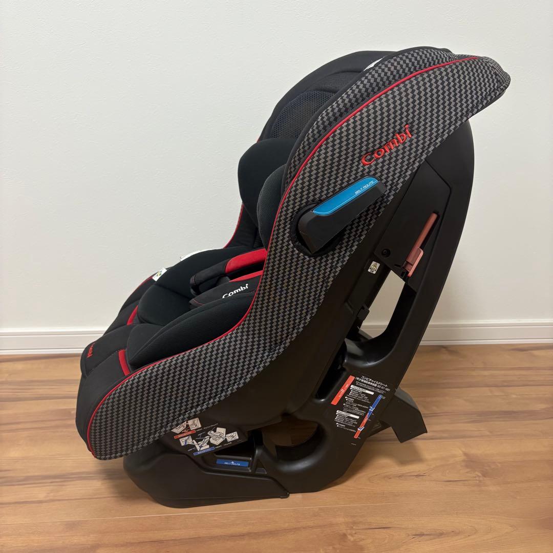 Combi コンビ チャイルドシート マルゴット エッグショック 取扱説明書付