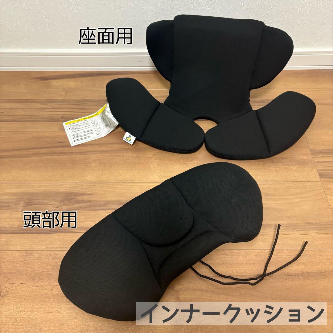 Combi コンビ チャイルドシート マルゴット エッグショック 取扱説明書付