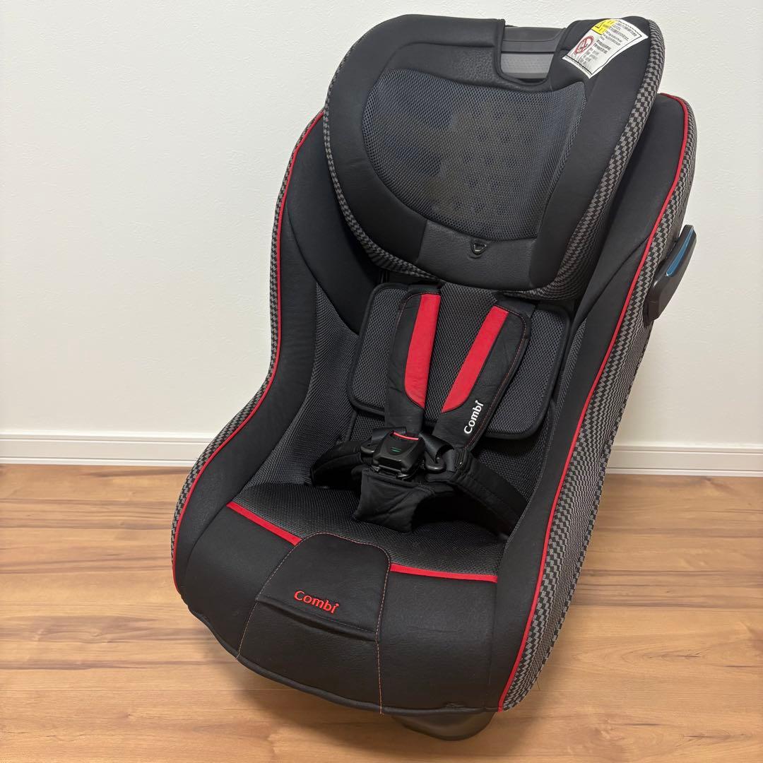 Combi コンビ チャイルドシート マルゴット エッグショック 取扱説明書付