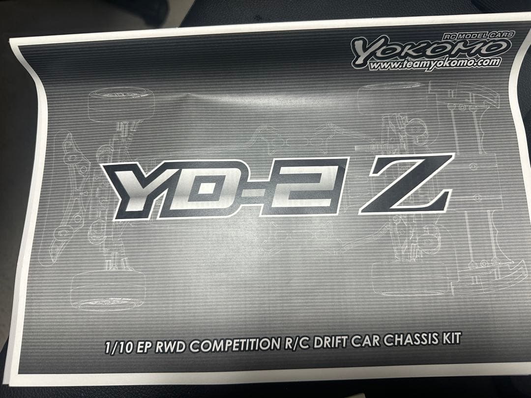 Yokomo YD-2 Z&YD-2S セット