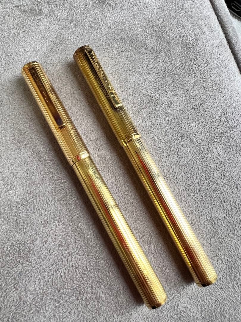 ダンヒル、マーカー