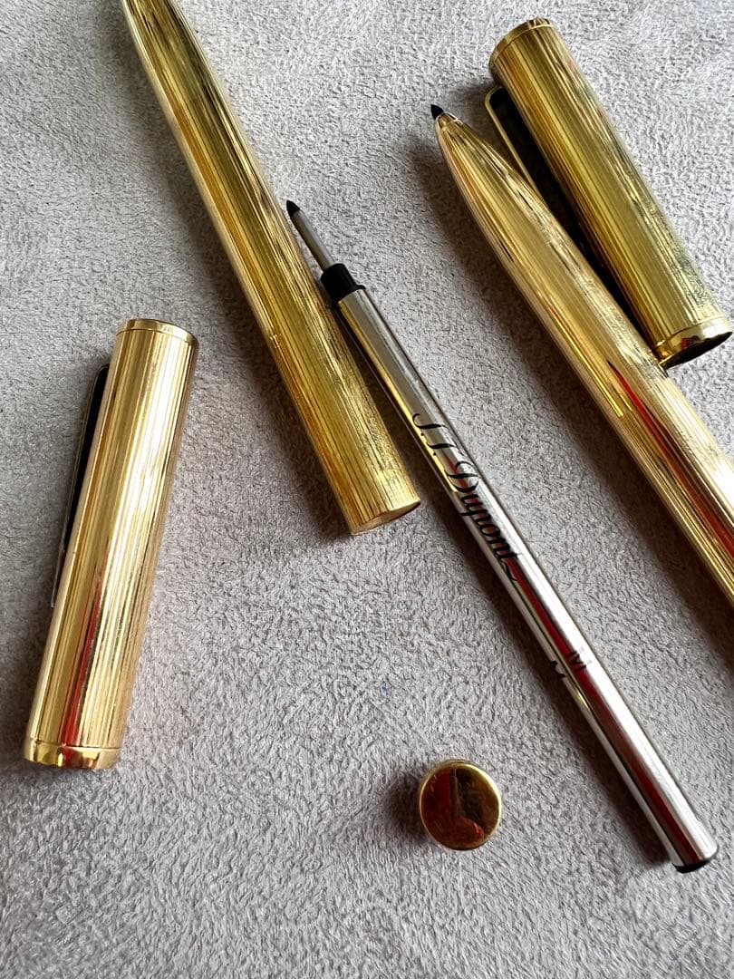 ダンヒル、マーカー