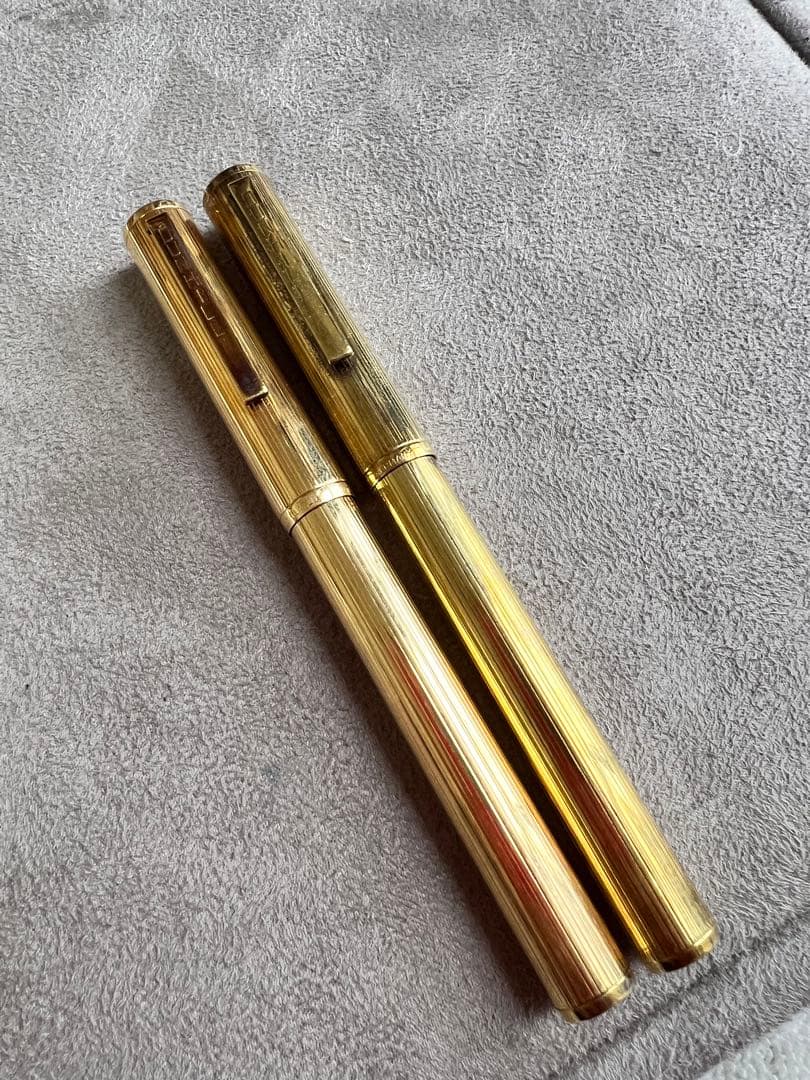 ダンヒル、マーカー