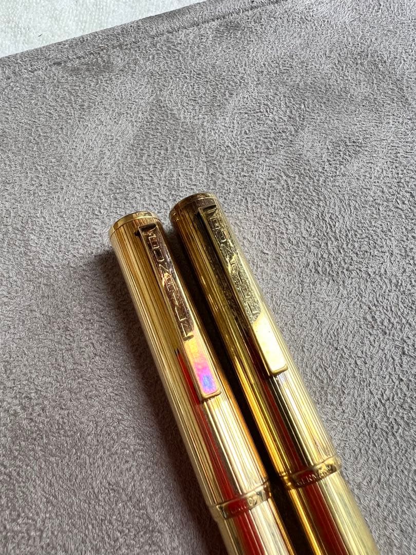 ダンヒル、マーカー