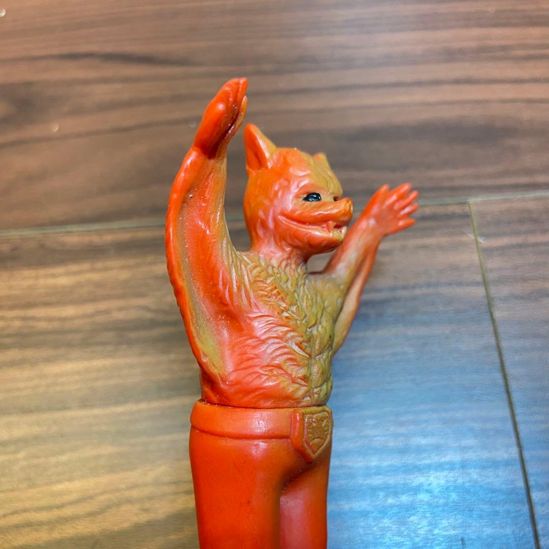 バンダイ ムササビートル ソフビ 3312