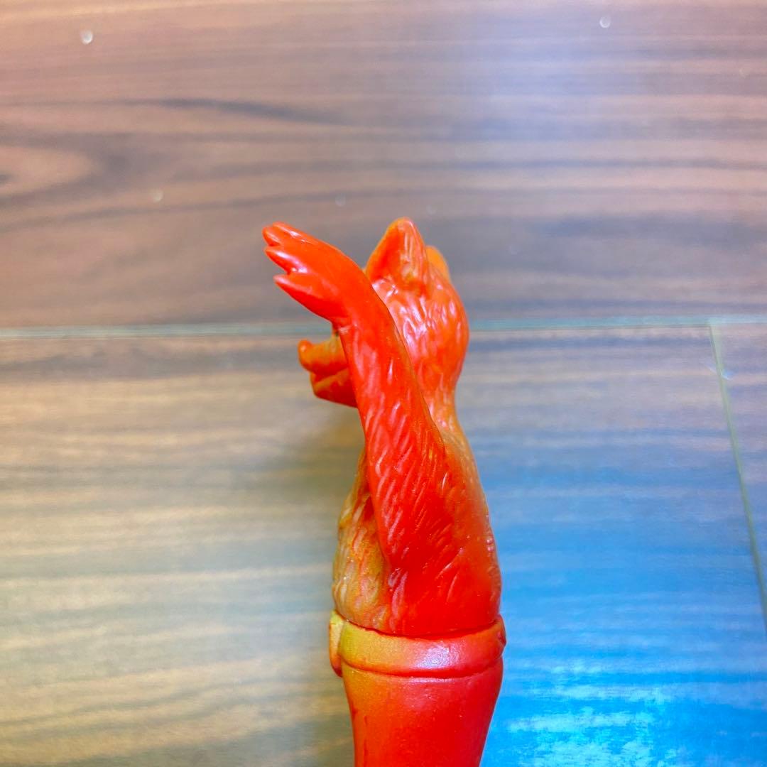 バンダイ ムササビートル ソフビ 3312