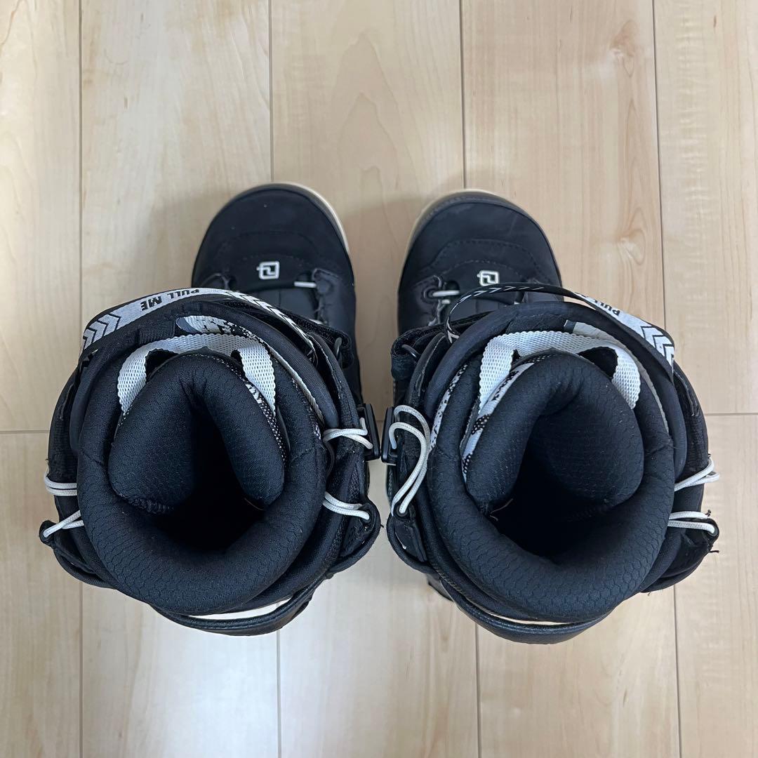 【即日発送】DEELUXEスノボブーツ ID 5.2アイディー 26.5cm