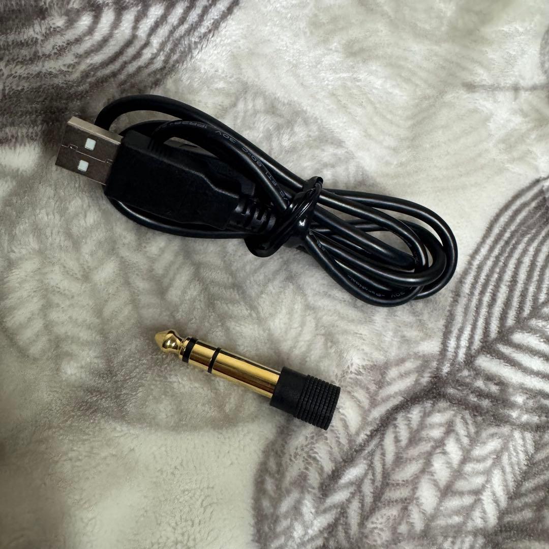 Focusrite Scarlett Solo オーディオインターフェイス