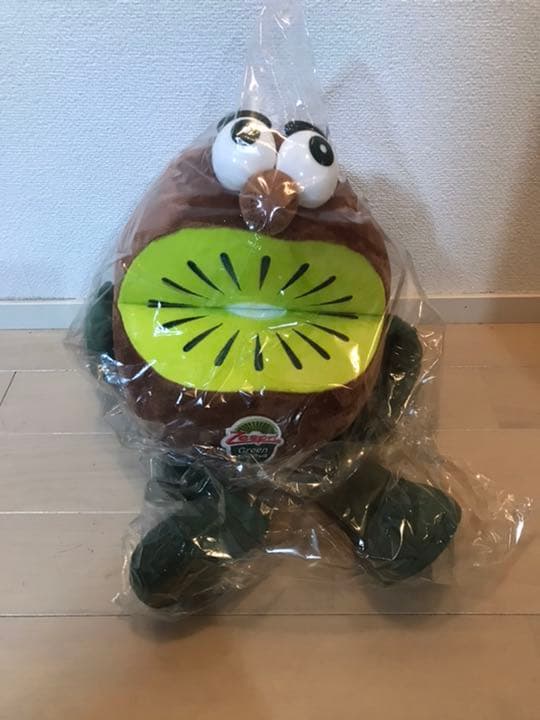 ゼスプリ　キウイブラザーズ　グリーン