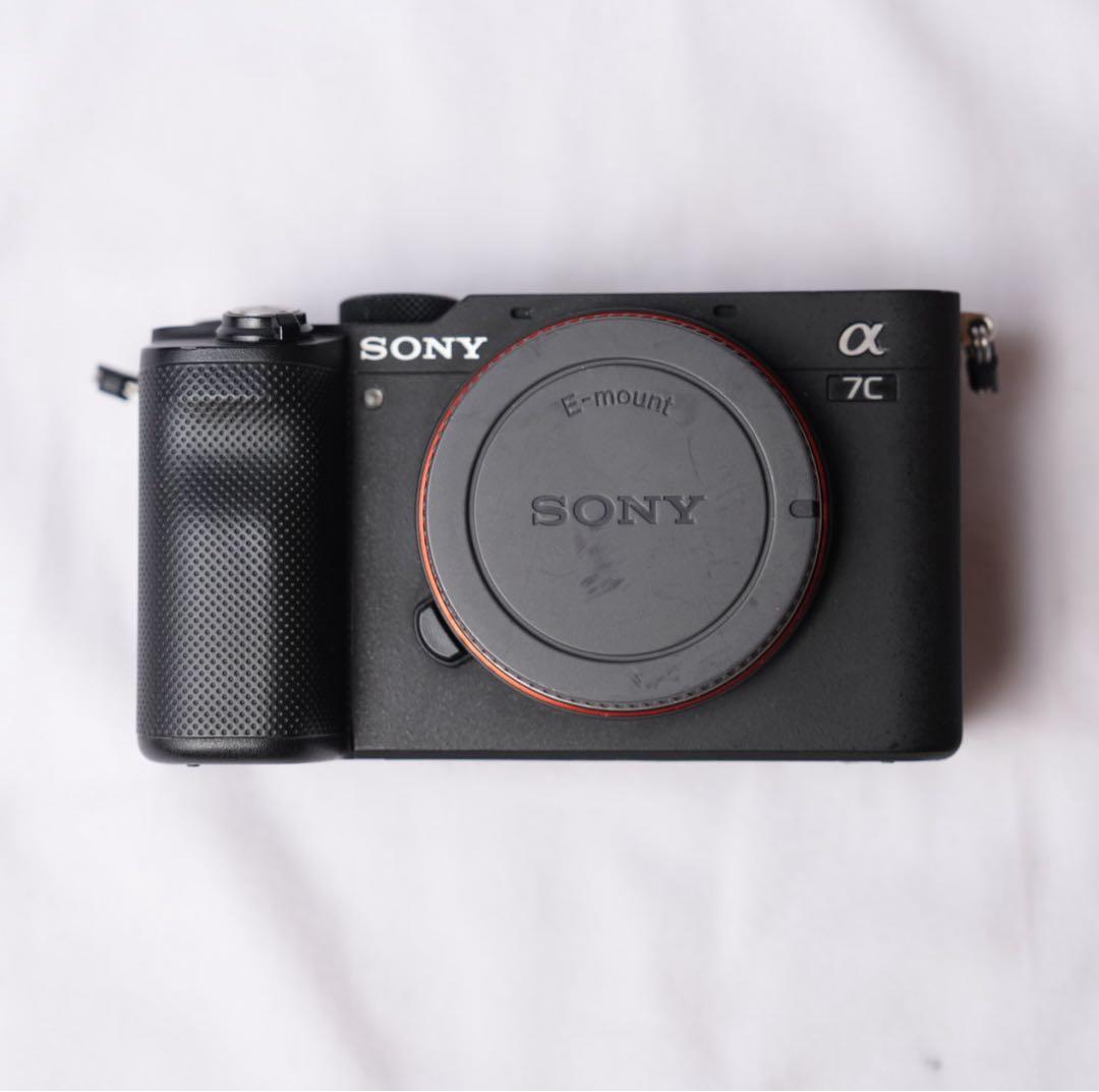 SONY α7C