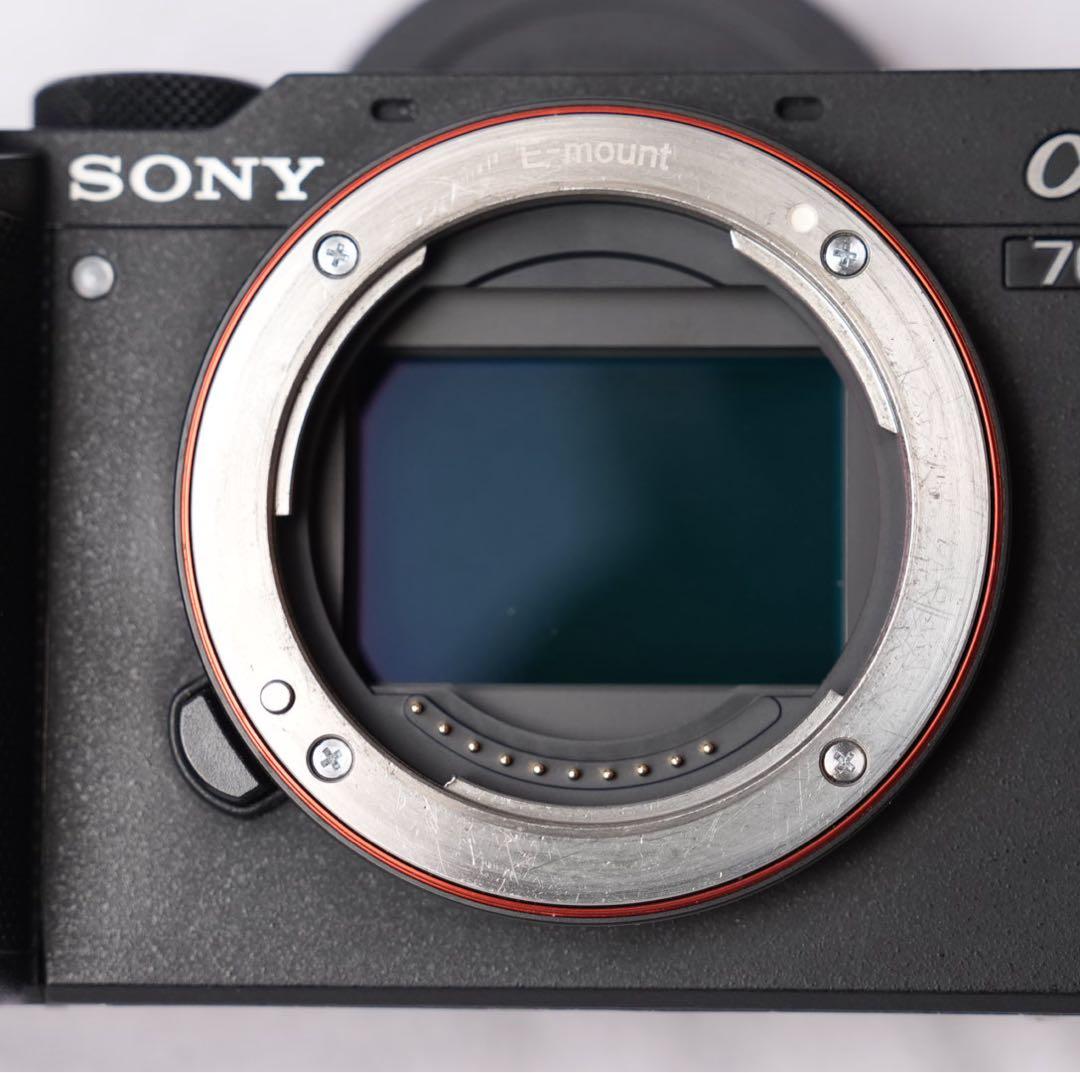 SONY α7C