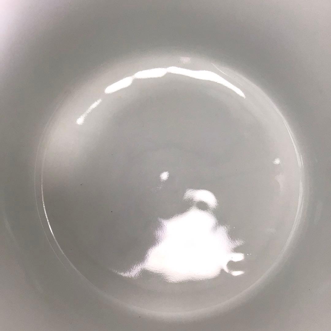 Ｒ１０　水指　『平安　林秀峰造』『金彩彩竹文』『一重口水指』　共箱　茶道具