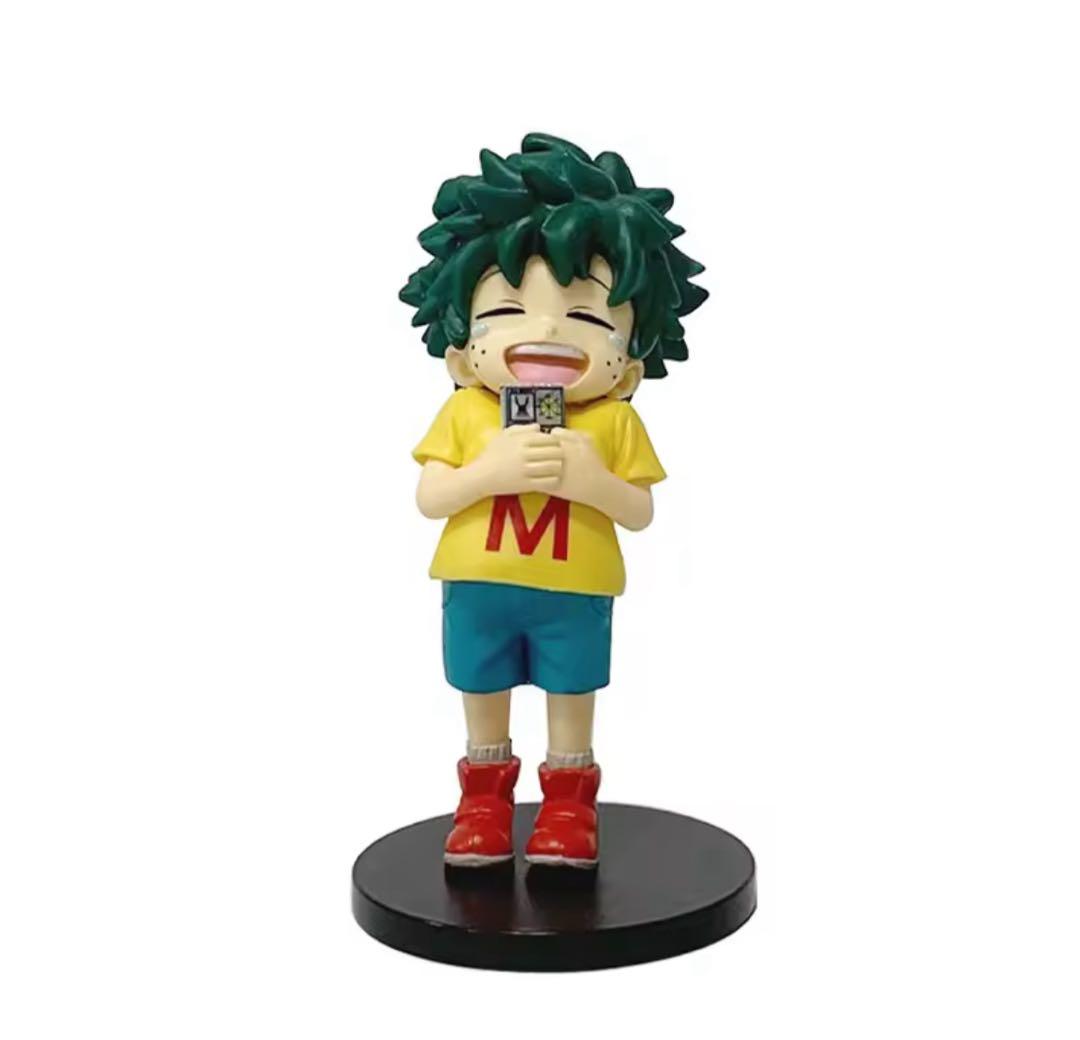 僕のヒーローアカデミア緑谷出久/ 爆豪勝己アニメフィギュア