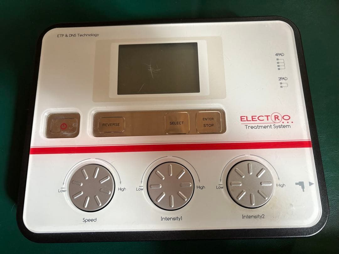 aki-hisa ELECTRO 肩甲骨剥がし　ボディ　フェイシャル