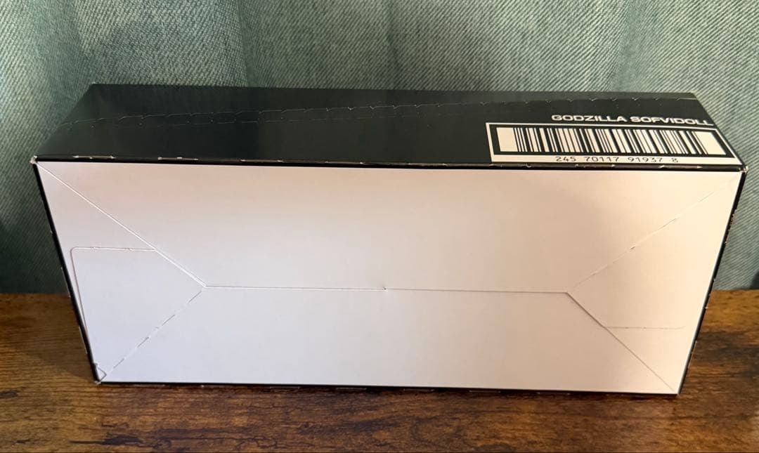 GODZILLA SOFVIDOL 10個入り(コンプリート)