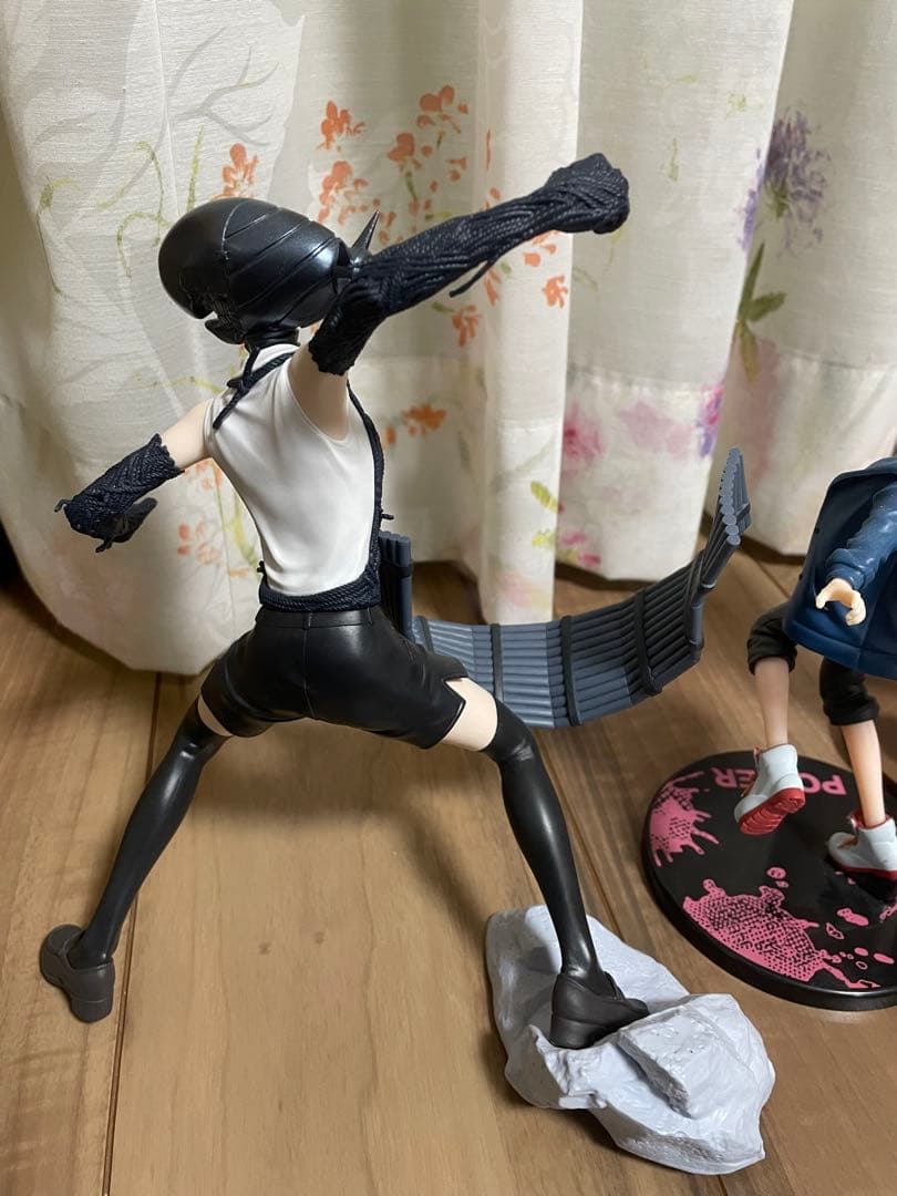 チェンソーマン　プライズ　フィギュア　4点　まとめ　ボム　パワー　ポチタ　レゼ篇