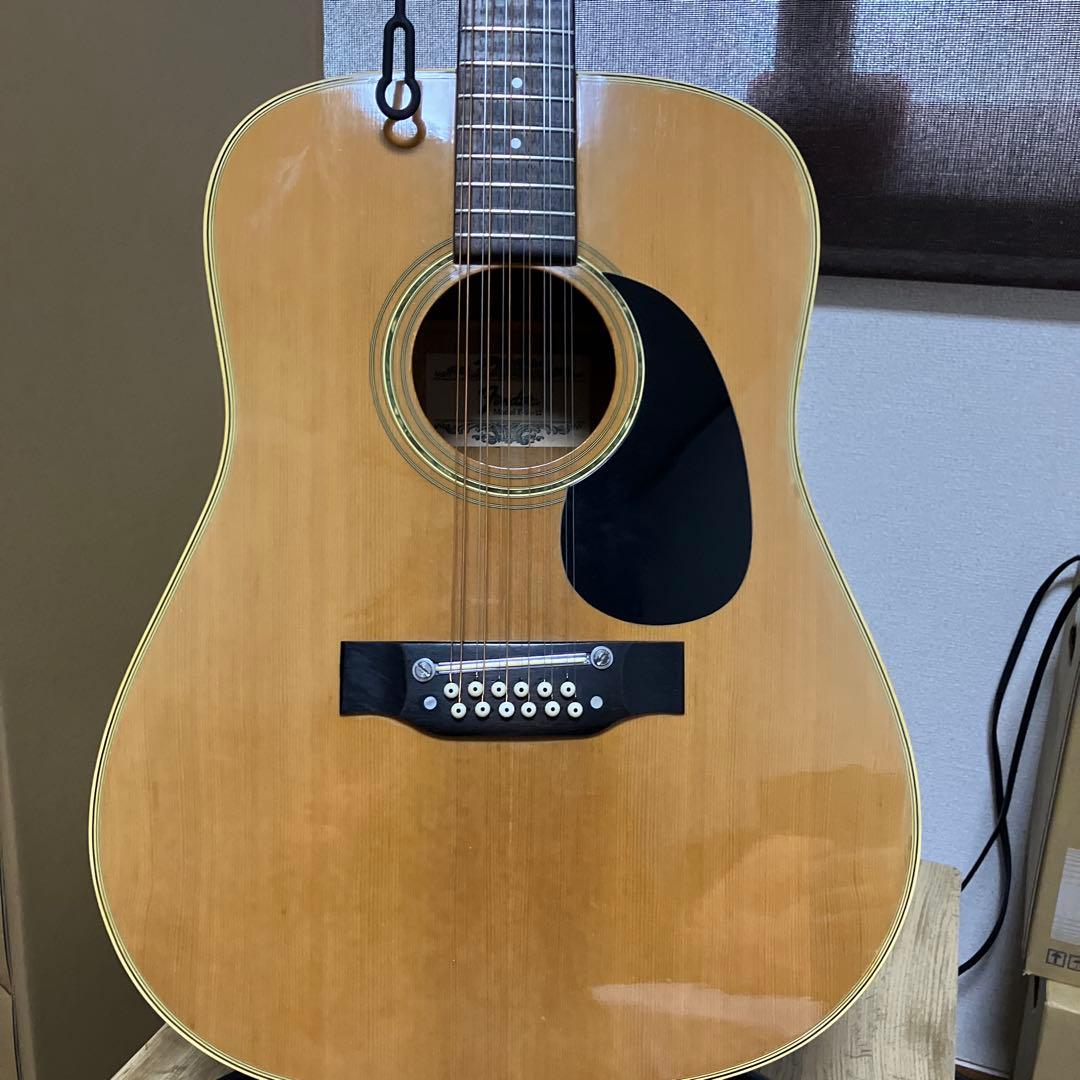 Fender 12弦アコースティックギター F-55-12 中古品