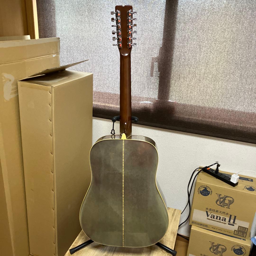 Fender 12弦アコースティックギター F-55-12 中古品