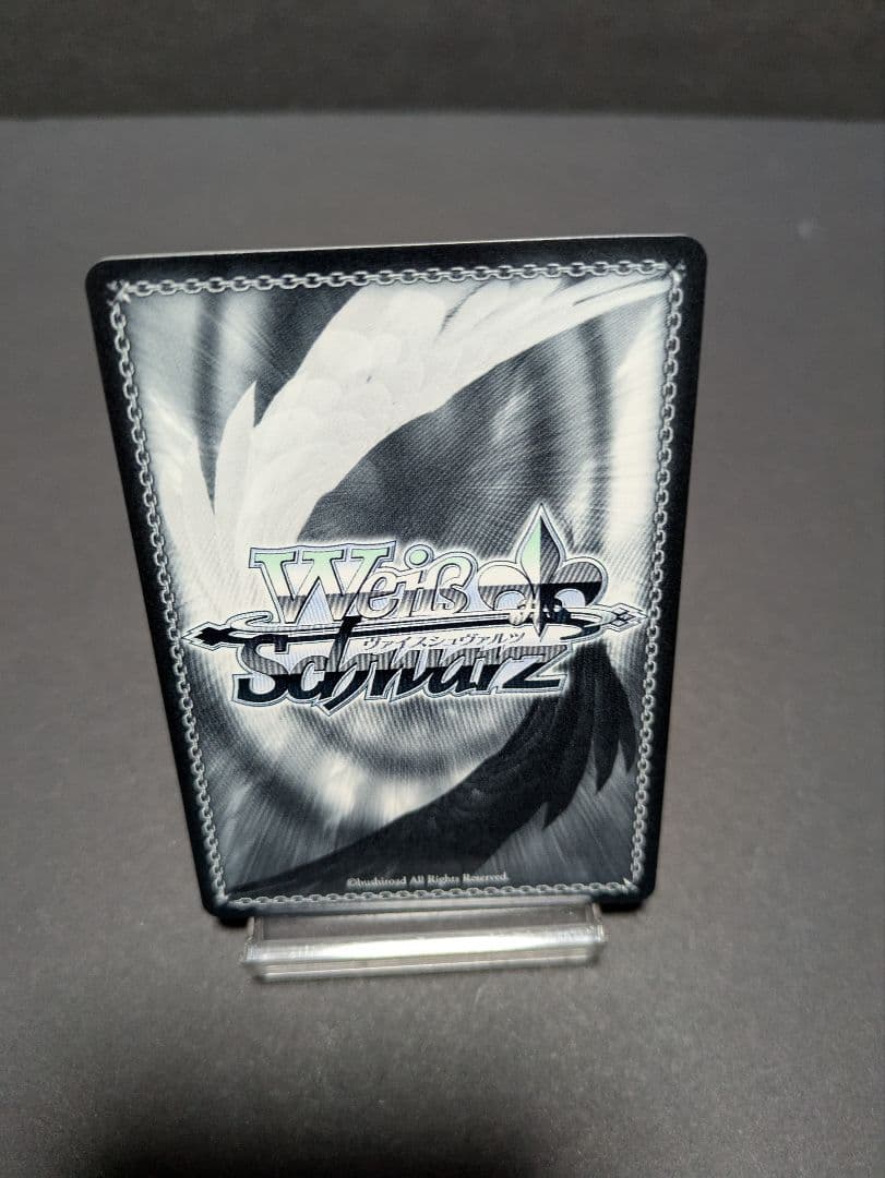 ヴァイスシュヴァルツ　mygo オブリビオニス　spサイン