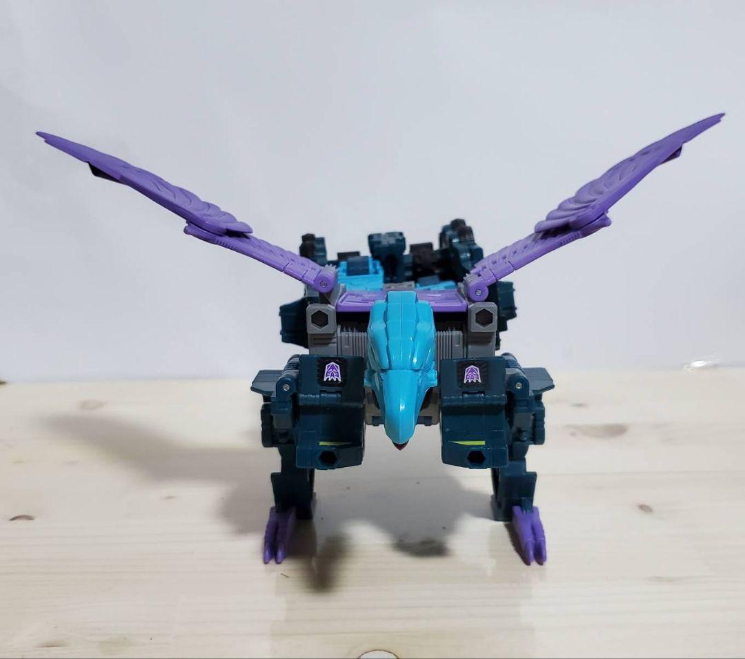 アースライズ ダブルディーラー トランスフォーマー