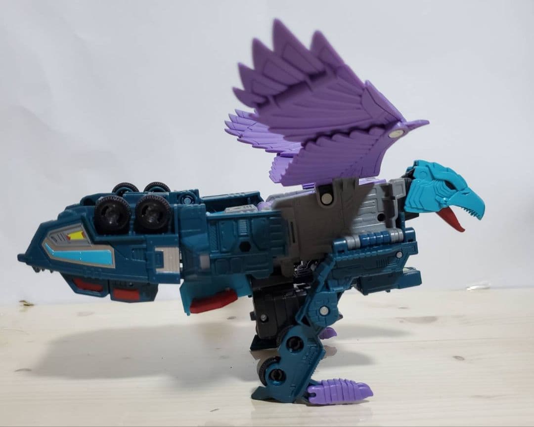 アースライズ ダブルディーラー トランスフォーマー