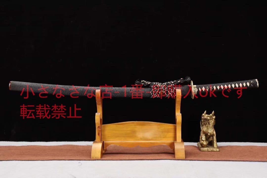 【武士の赤ウサギ】武具　刀装具　日本刀　模造刀 居合刀