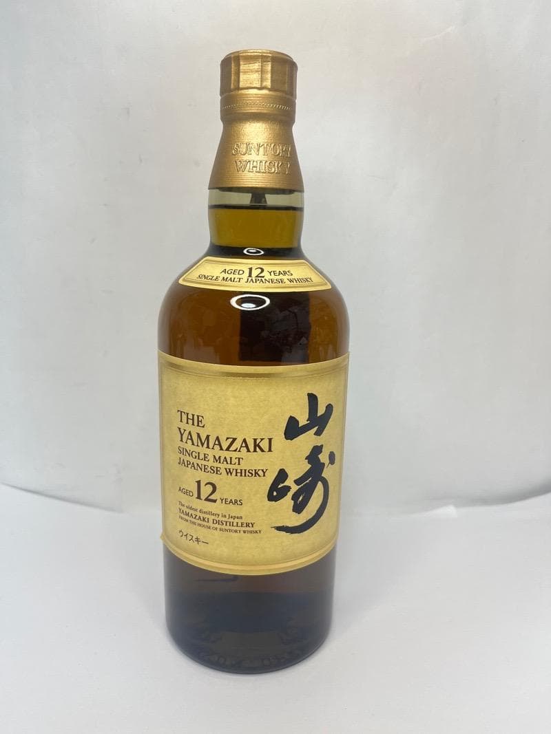 サントリー 山崎12年