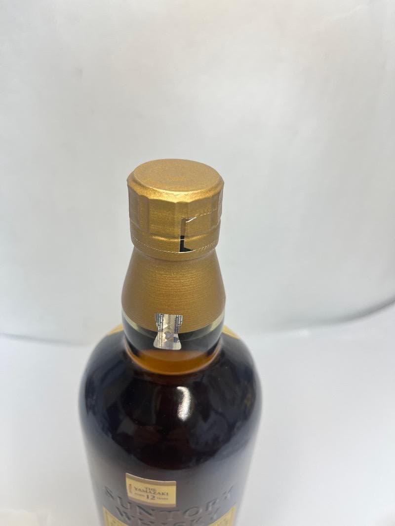 サントリー 山崎12年