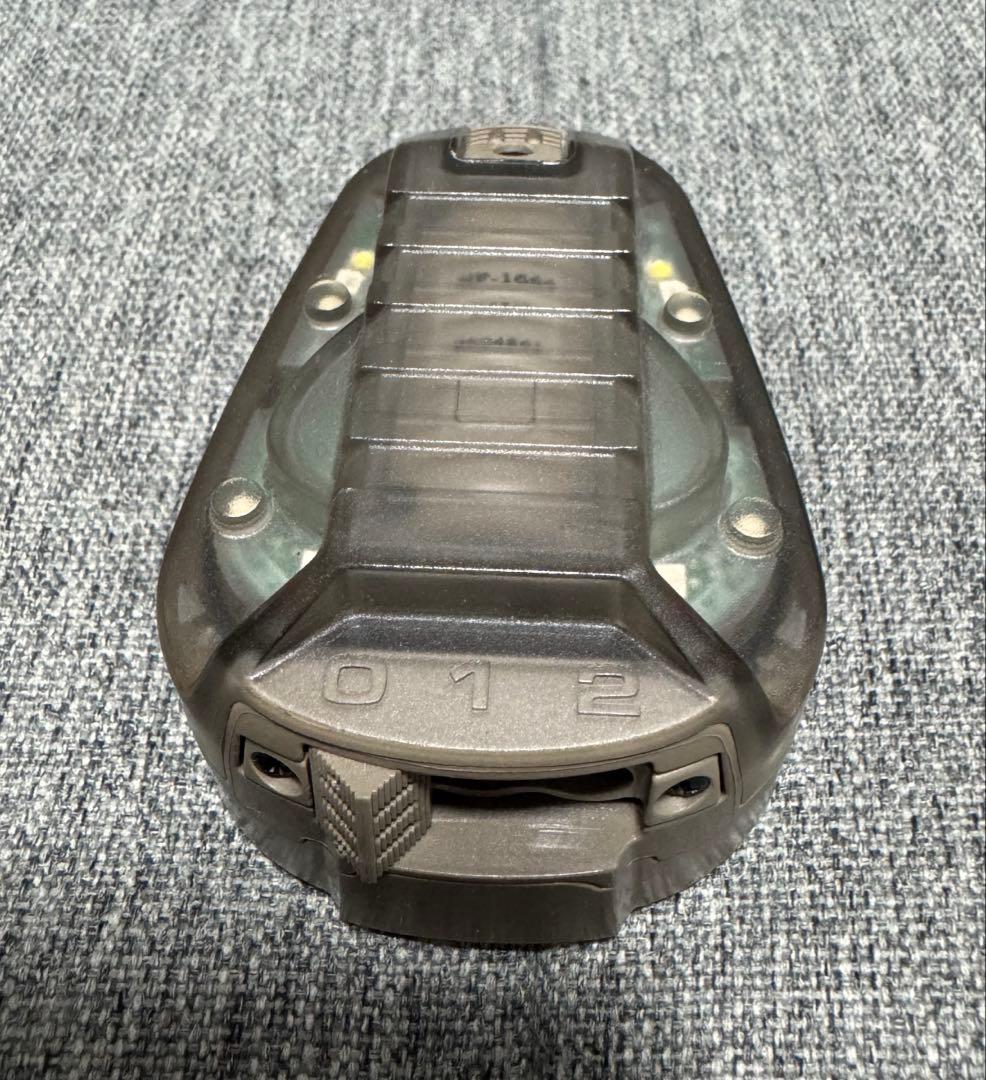 実物　美品　CORE Survival HEL-STAR 6 HS-640-1