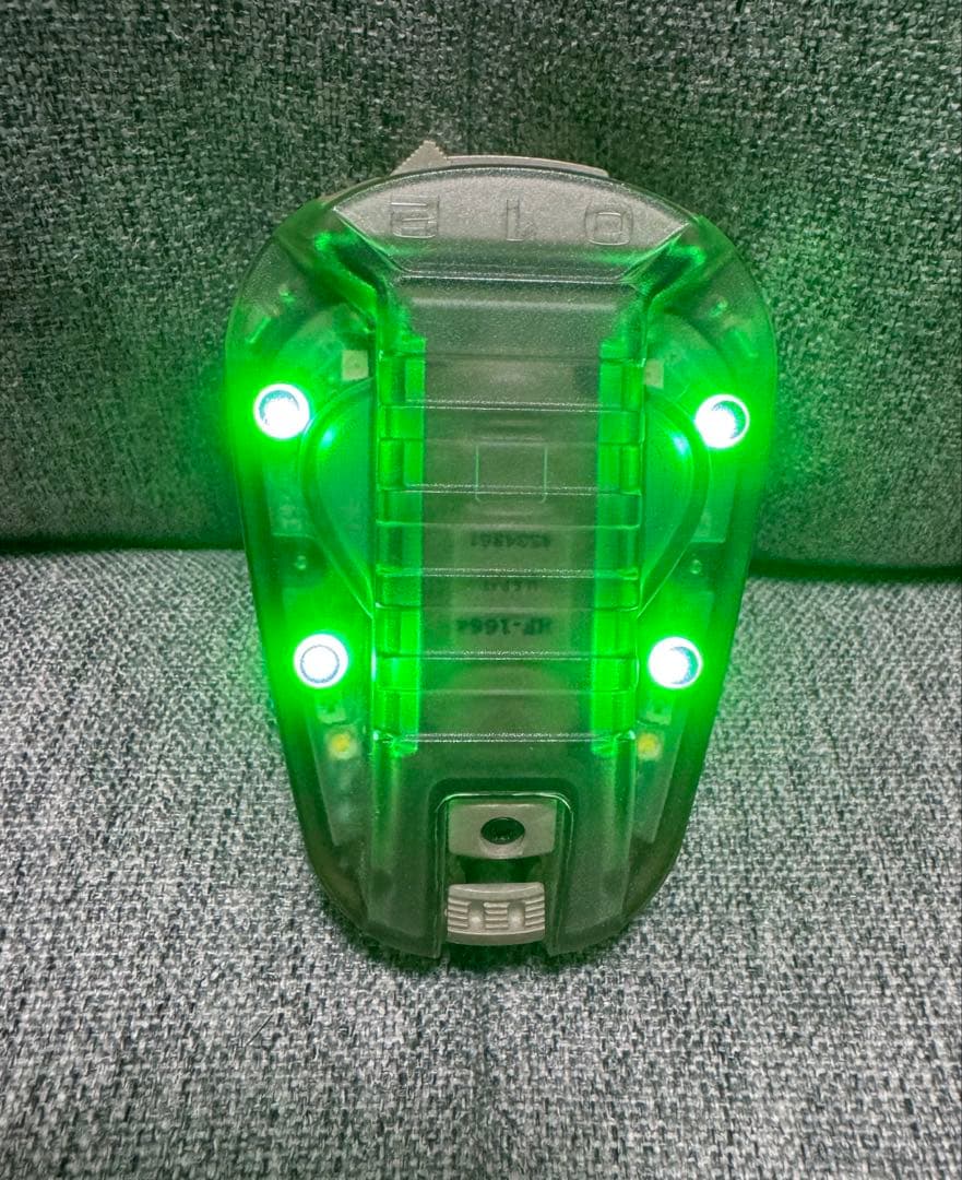 実物　美品　CORE Survival HEL-STAR 6 HS-640-1