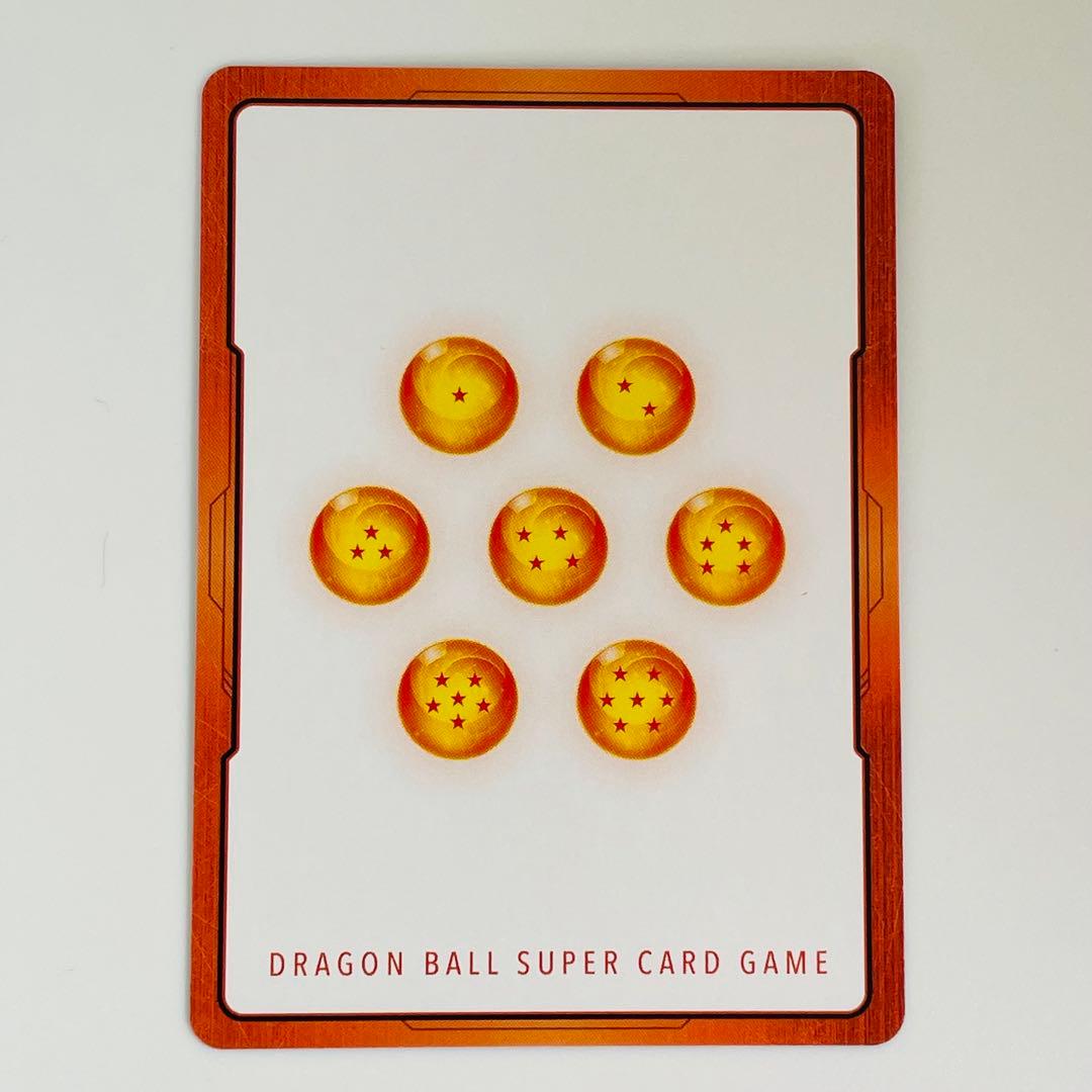 希少 海外プロモ エナジーマーカー 英語版 孫悟飯 GOLD E01-10