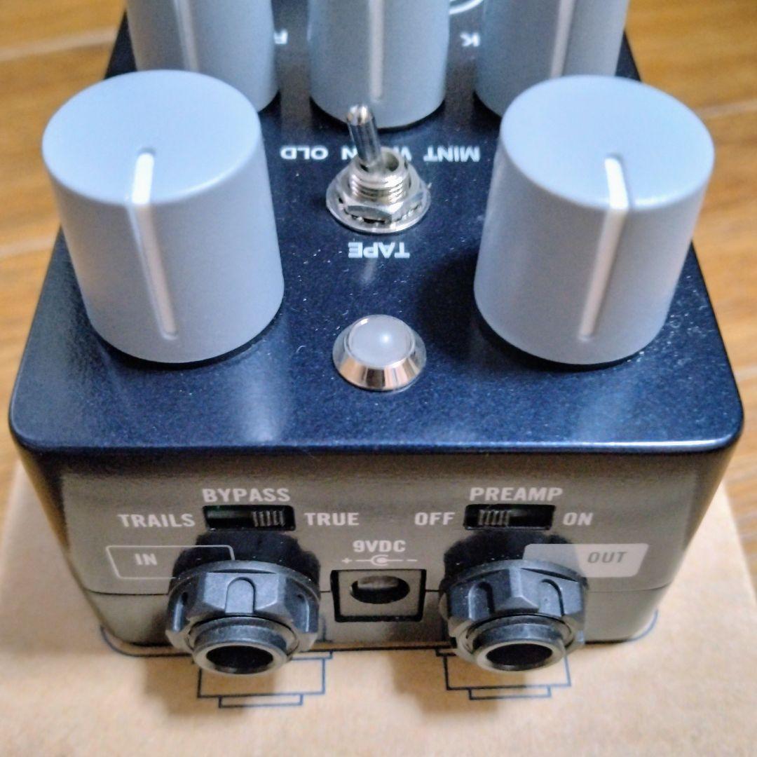 ギター UNIVERSAL AUDIO UAFX Orion Tape Echo