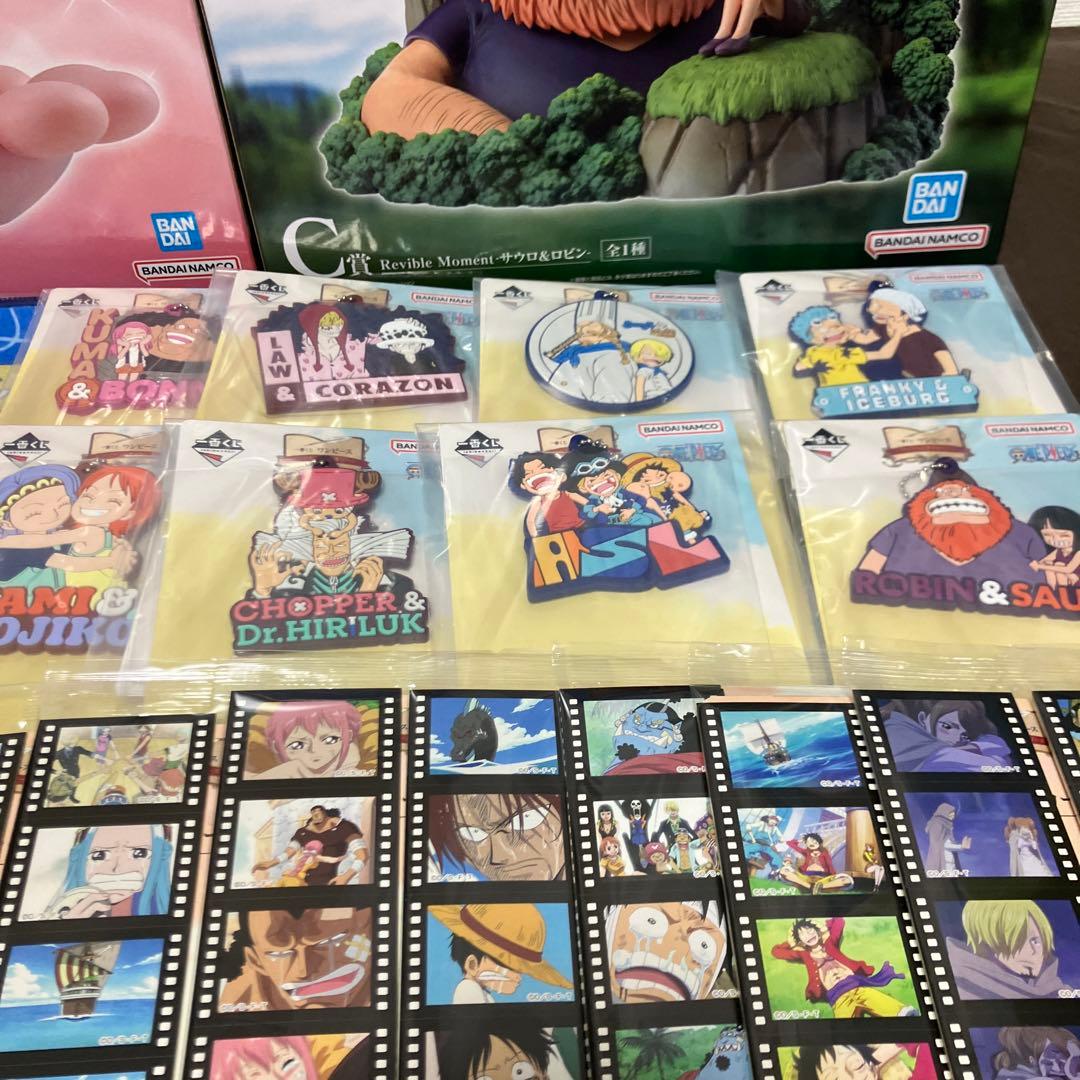 ワンピース　一番くじ　まとめ売り