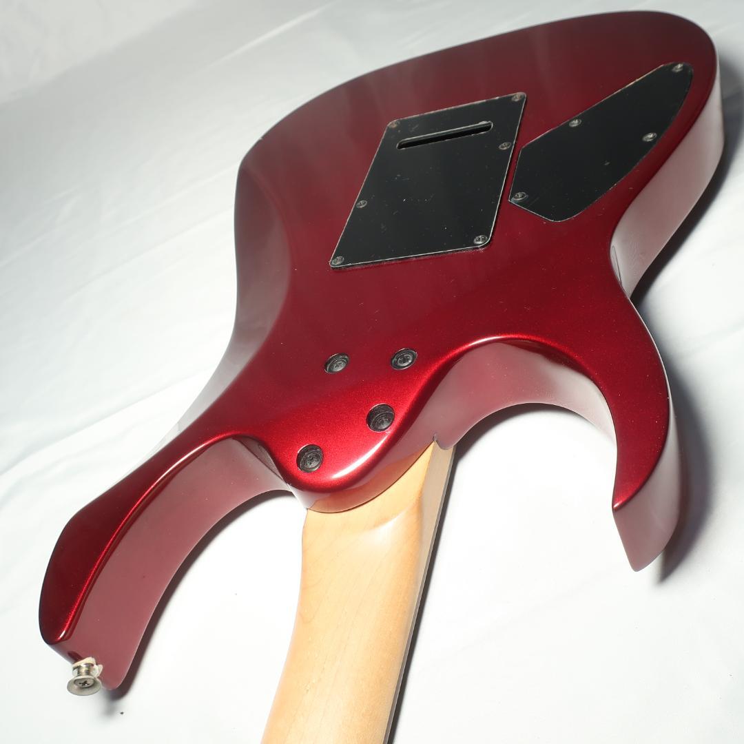 Ibanez RG SERIES エレキギター メタリックレッド