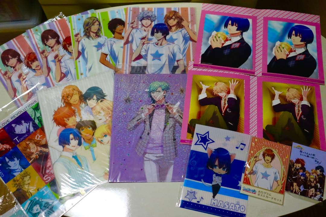 【レア有】【大特価】うたの☆プリンスさまっ♪ うたプリ　グッズまとめ売り