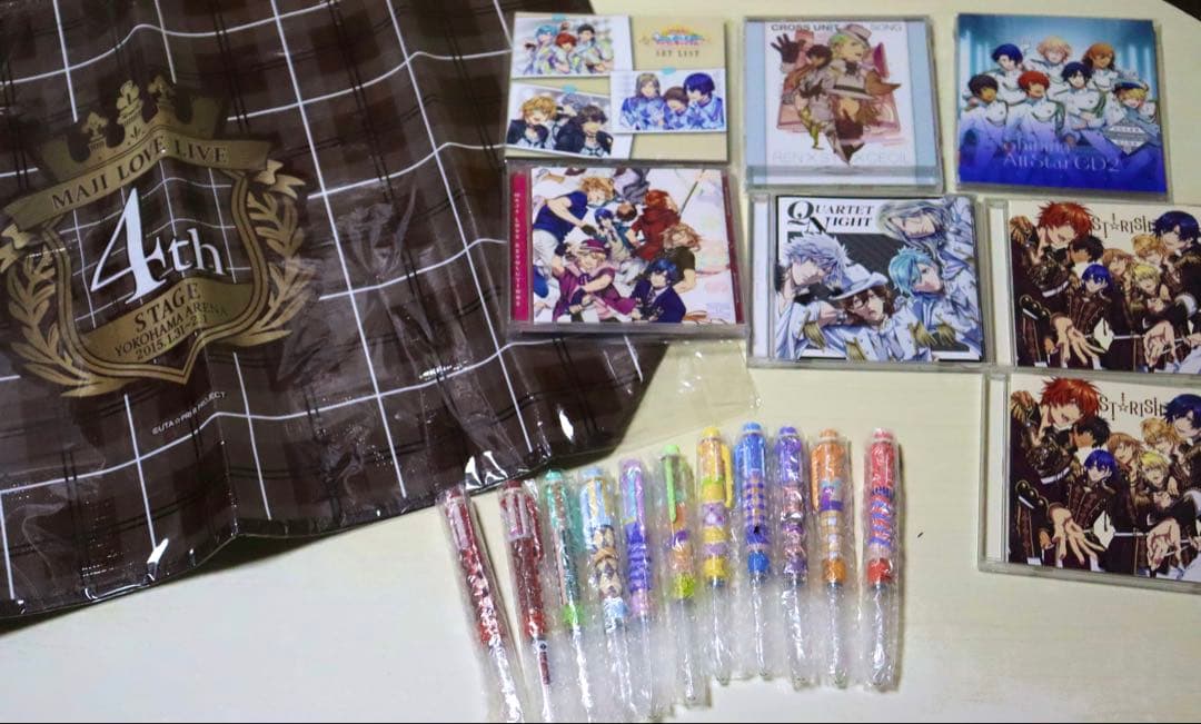 【レア有】【大特価】うたの☆プリンスさまっ♪ うたプリ　グッズまとめ売り