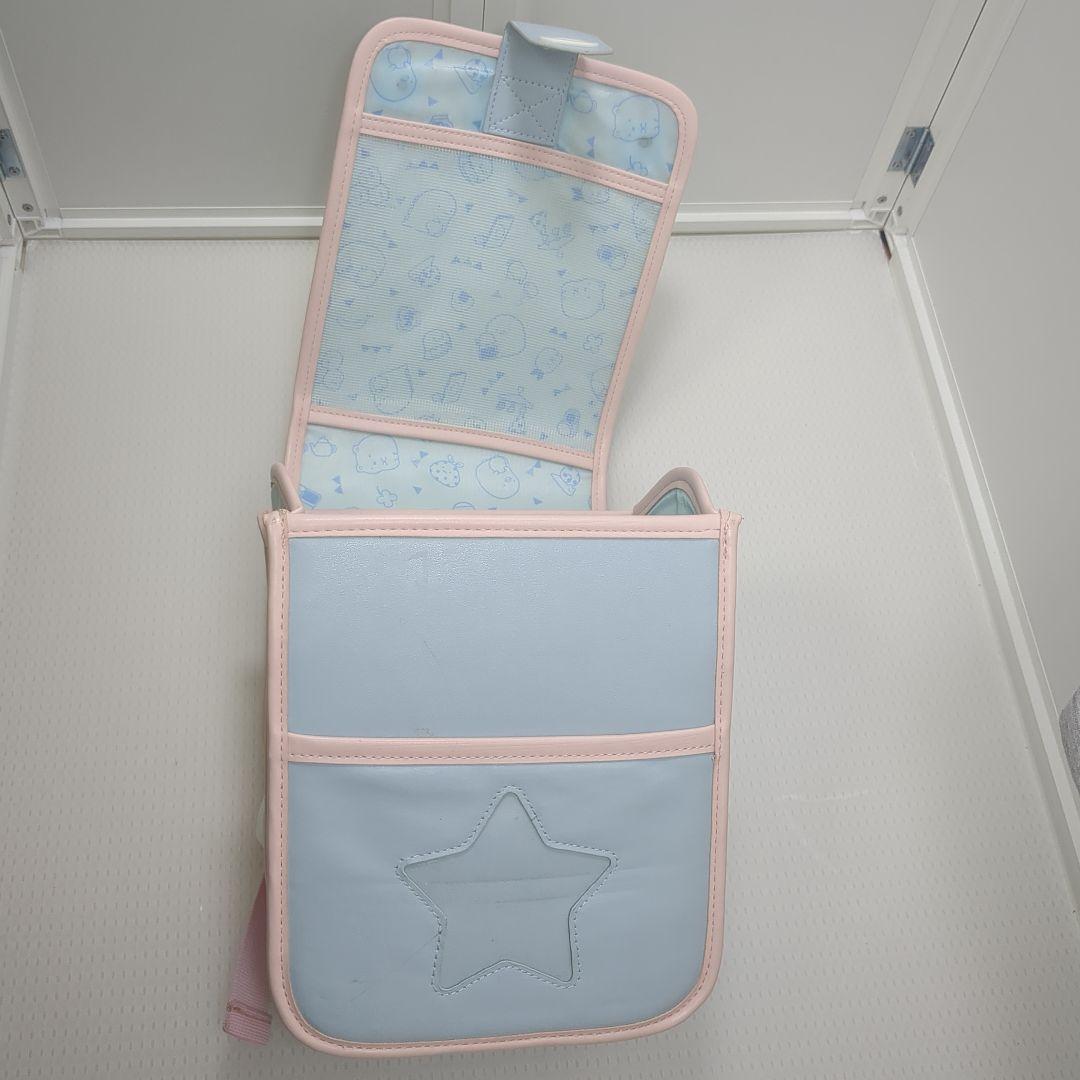 公*o様 すみっコぐらし　ぬいぐるみ　マスコット ランドセル　トートバック　いろ