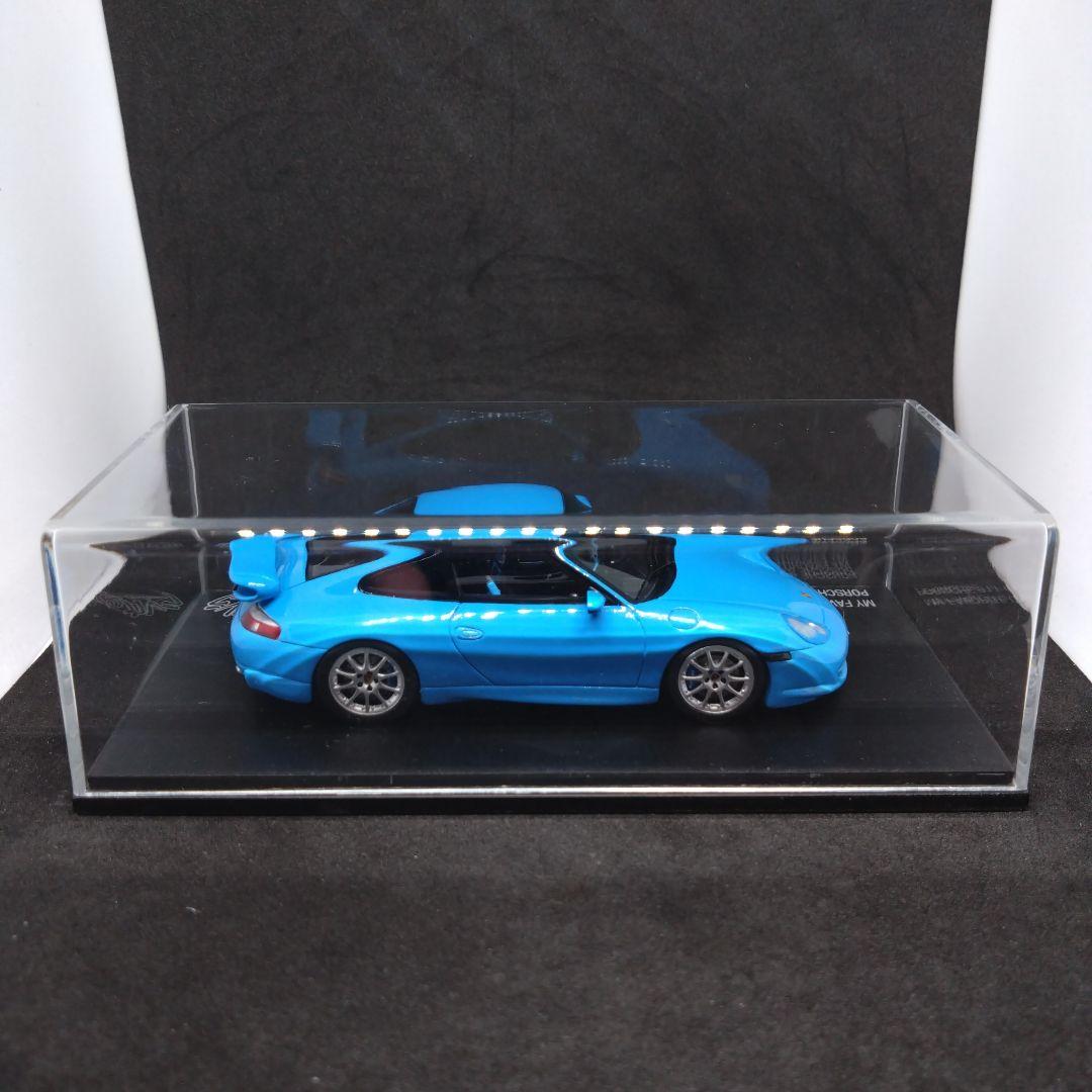 スパーク ポルシェ 996 GT3 彼女のカレラ 岬愛華