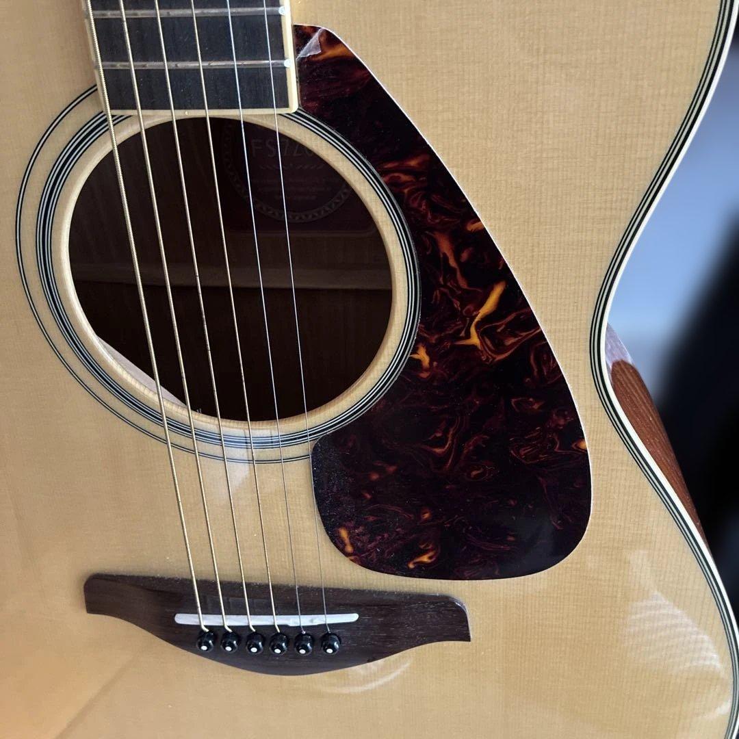 YAMAHA FS720S アコースティックギター