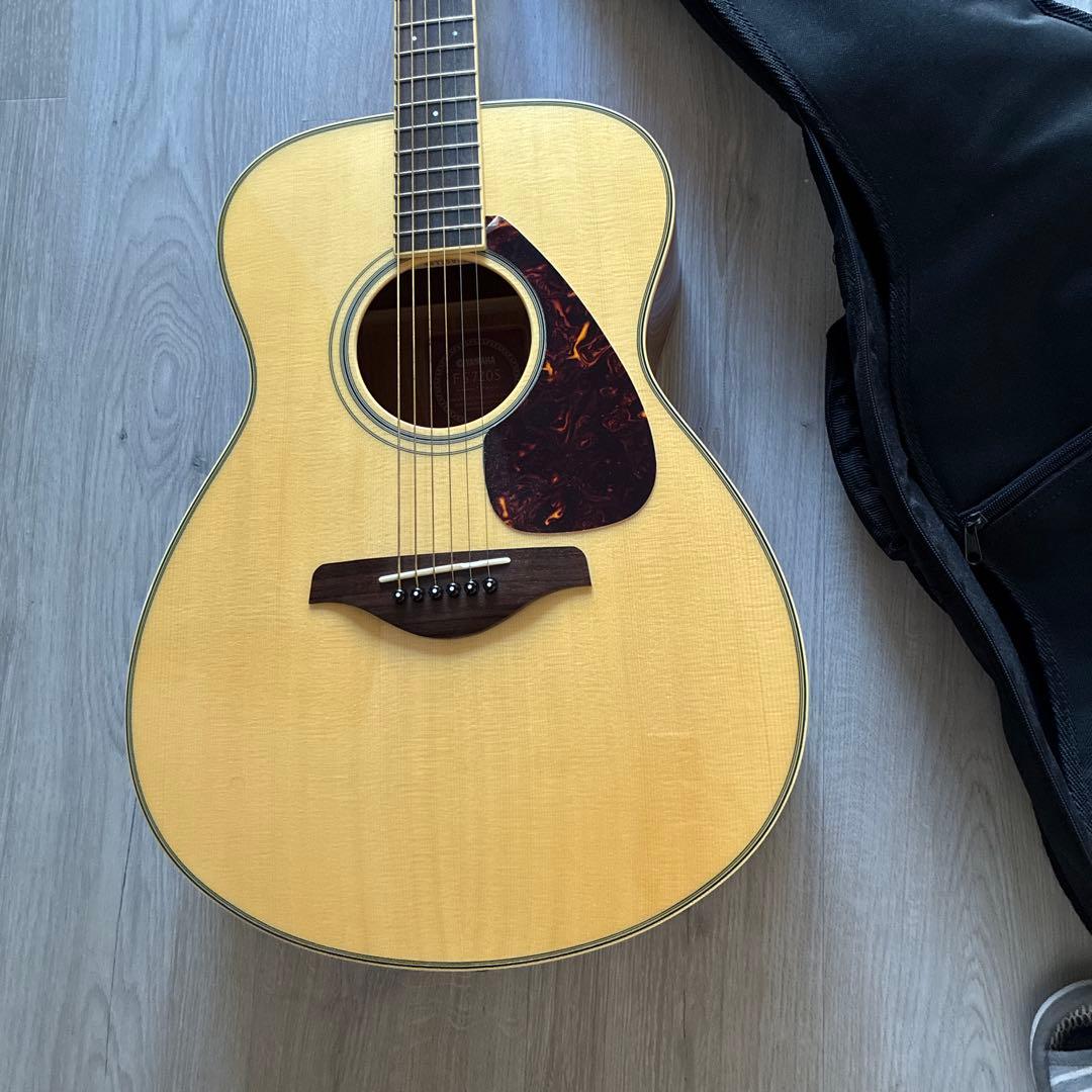YAMAHA FS720S アコースティックギター
