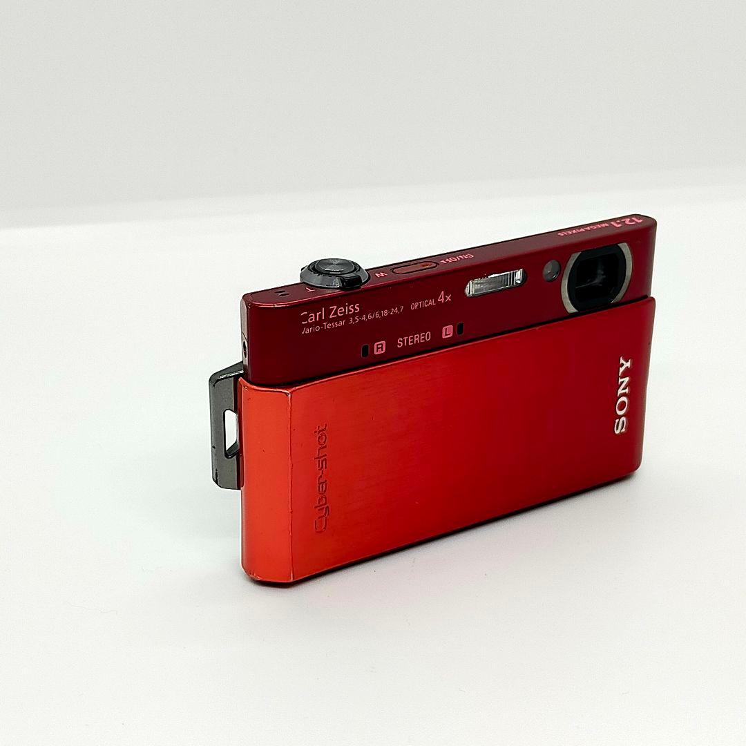 ✨訳あり SONY Cyber-shot DSC-T900 付属品多数！