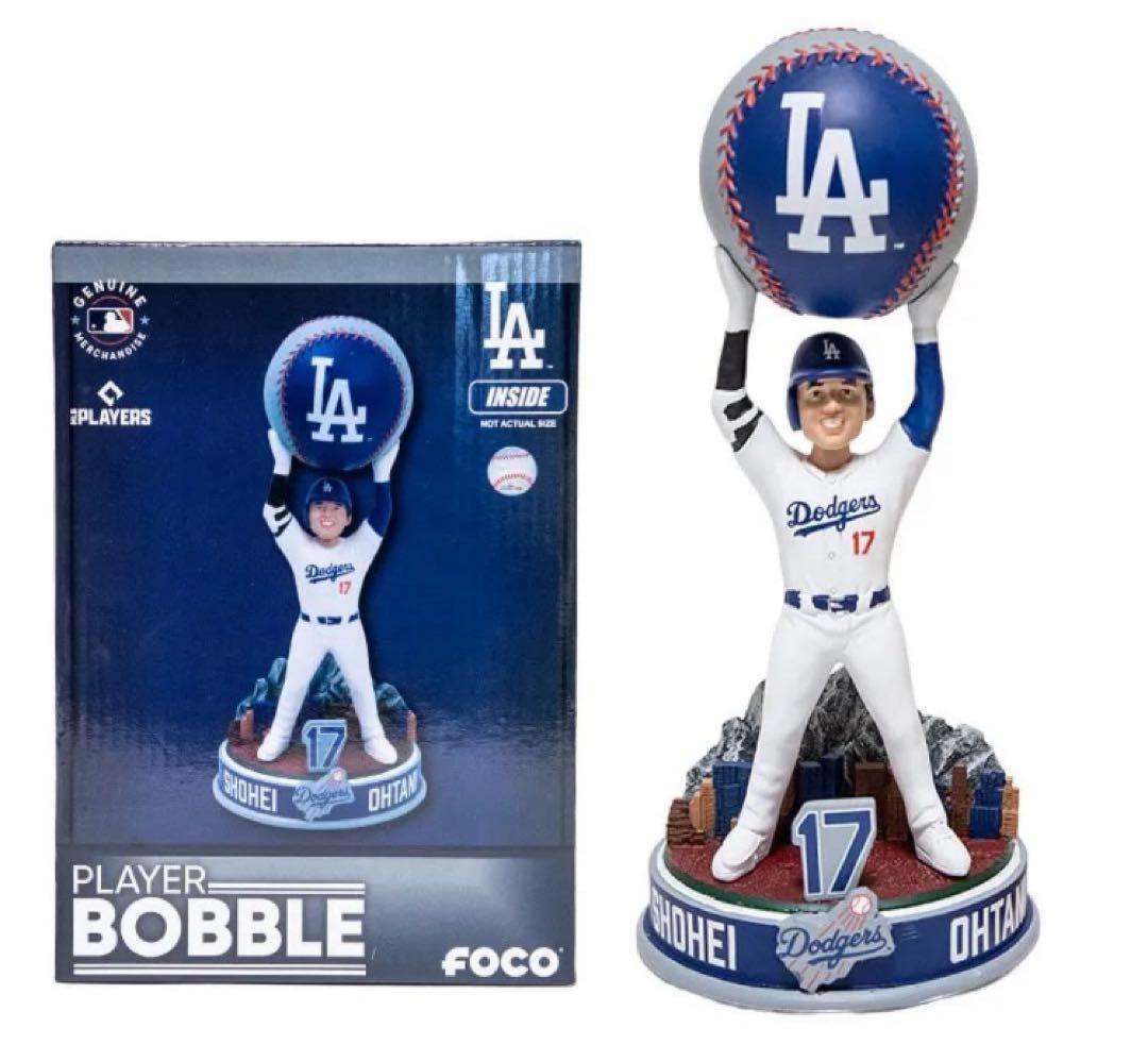 [FOCO]2025 大谷翔平 ボブルヘッド Big Ball ver