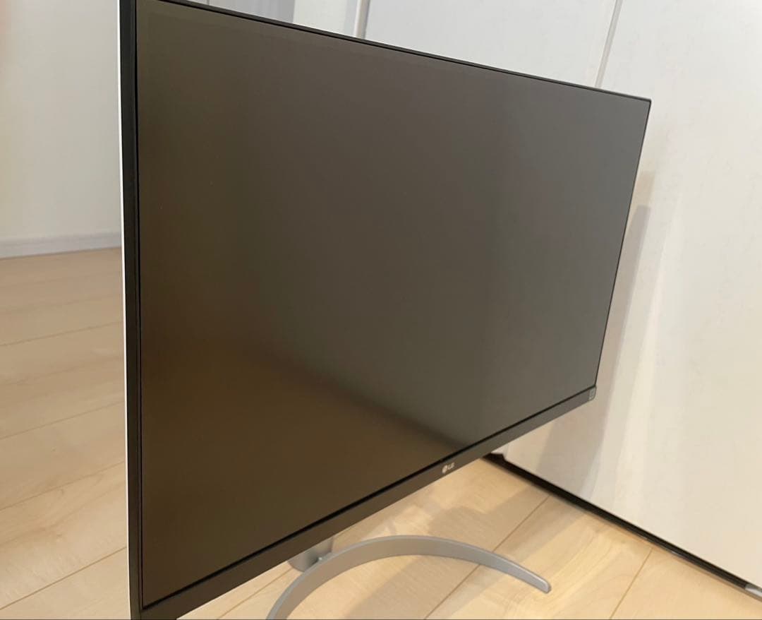 専用！LG☆27インチ 4Kモニター27UP650-W