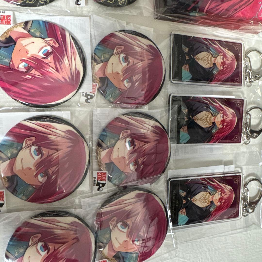 列強戦線　ナミル セット まるくじ 大吉