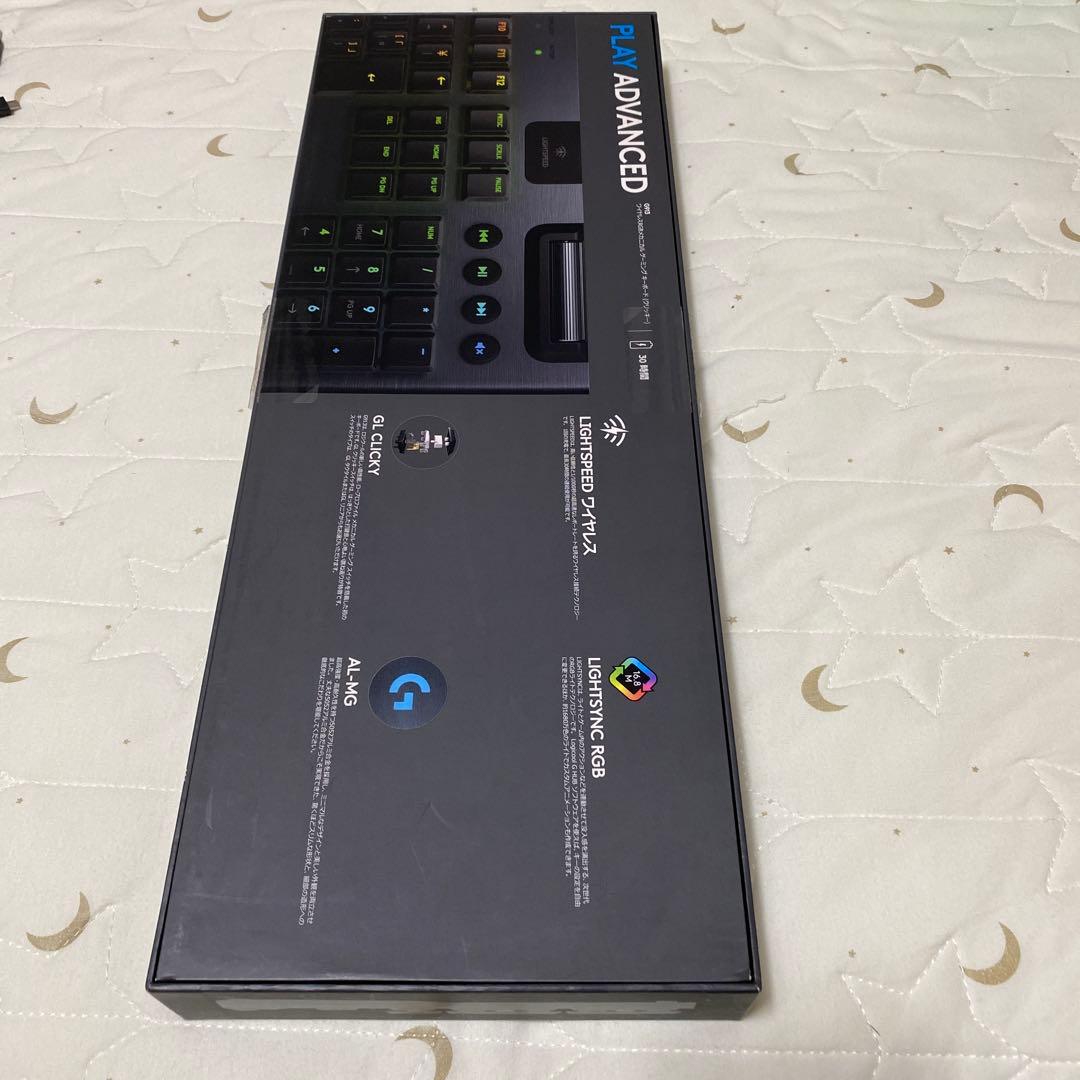 【ジャンク品】ロジクール G　G913-GL クリッキー　ゲーミングキーボード